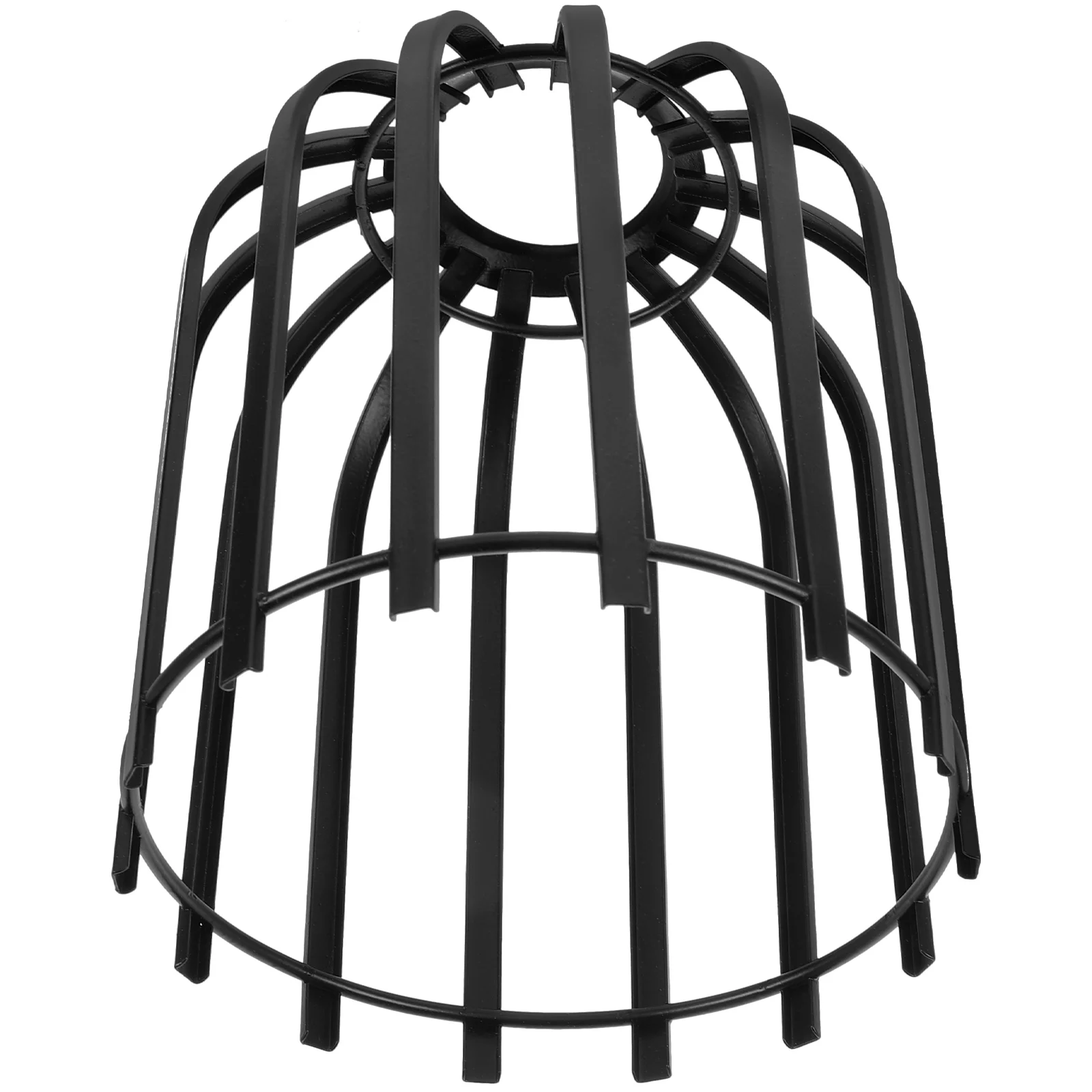 

Lamp Shade Cage Lamp Shade Vintage Wrought Iron Lampshade Dining Room Wire Lampshade