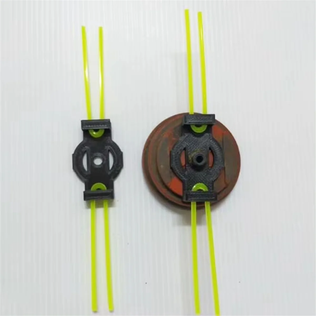 Универсальная газонокосилка веревка для кошения насадка кусторез прополки нет