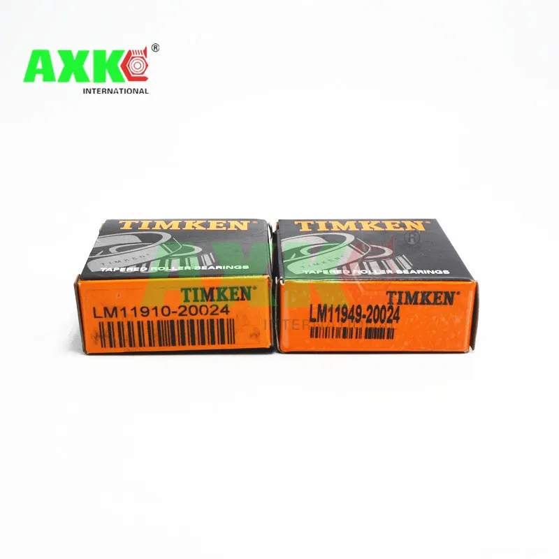 Автозапчасти для мотоцикла TIMKEN конический роликовый подшипник 30204 30205 30206 30207 30208
