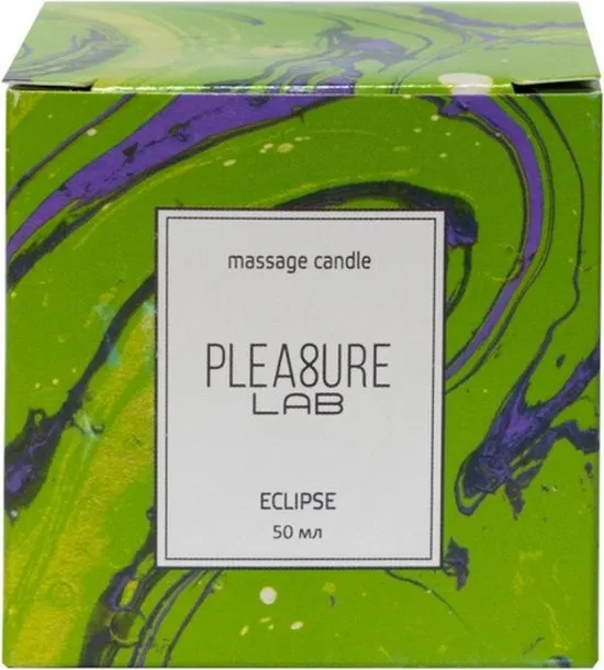 Рисунок 5 - Массажная свеча Pleasure Lab Eclipse