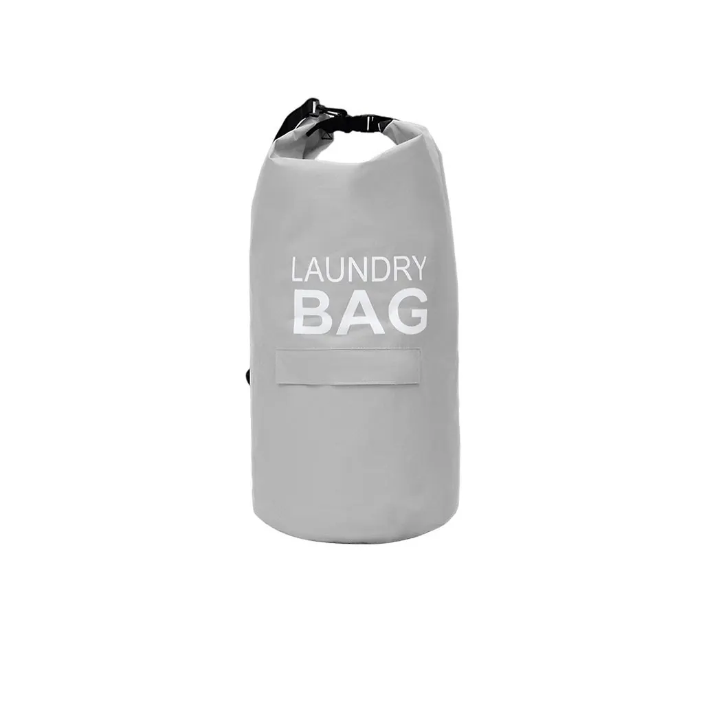 

Laundry Organizer Space-Saving Dirty Clothes Holder Structure Storage Bags