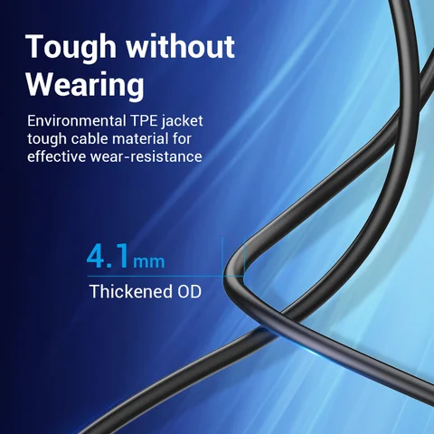 Vention USB C к USB 3.0 кабель для принтера