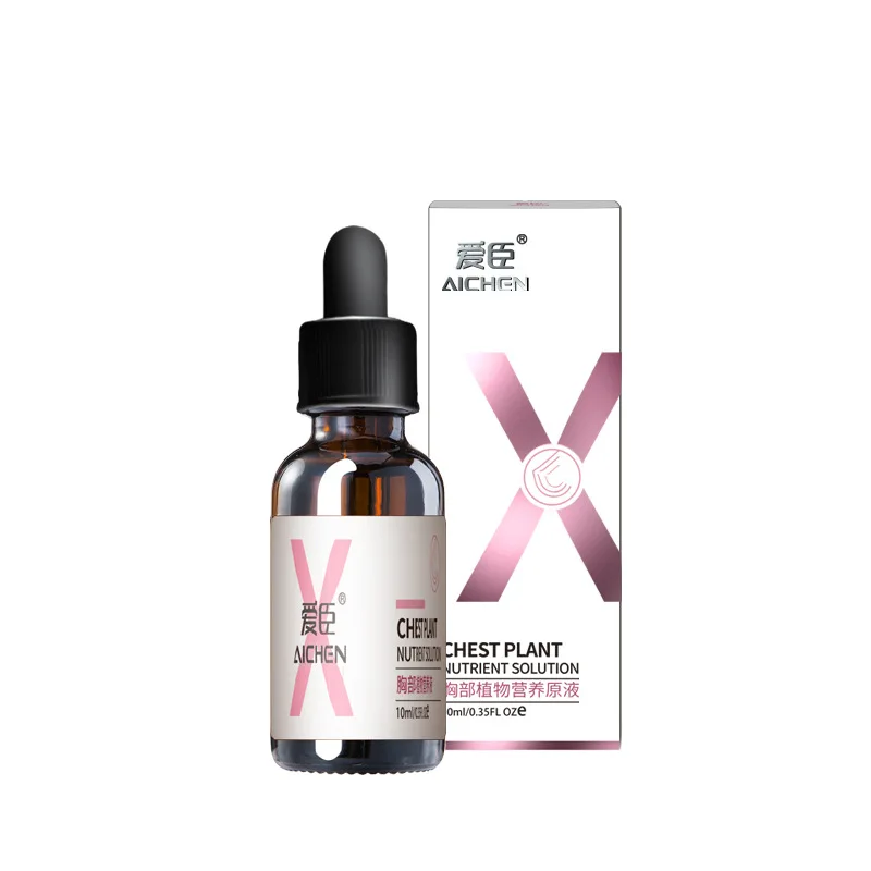 

10ml Chest Essence Firming Chest Sagging Care Massage Essential Oil Breast Enlargement Oil