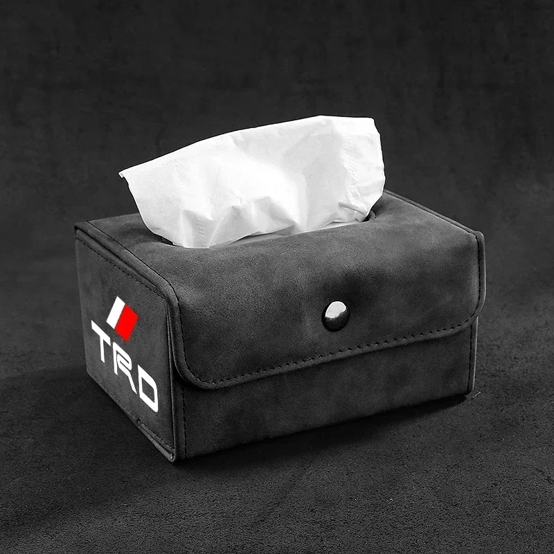 Автомобильный держатель солнцезащитного козырька коробка для салфеток