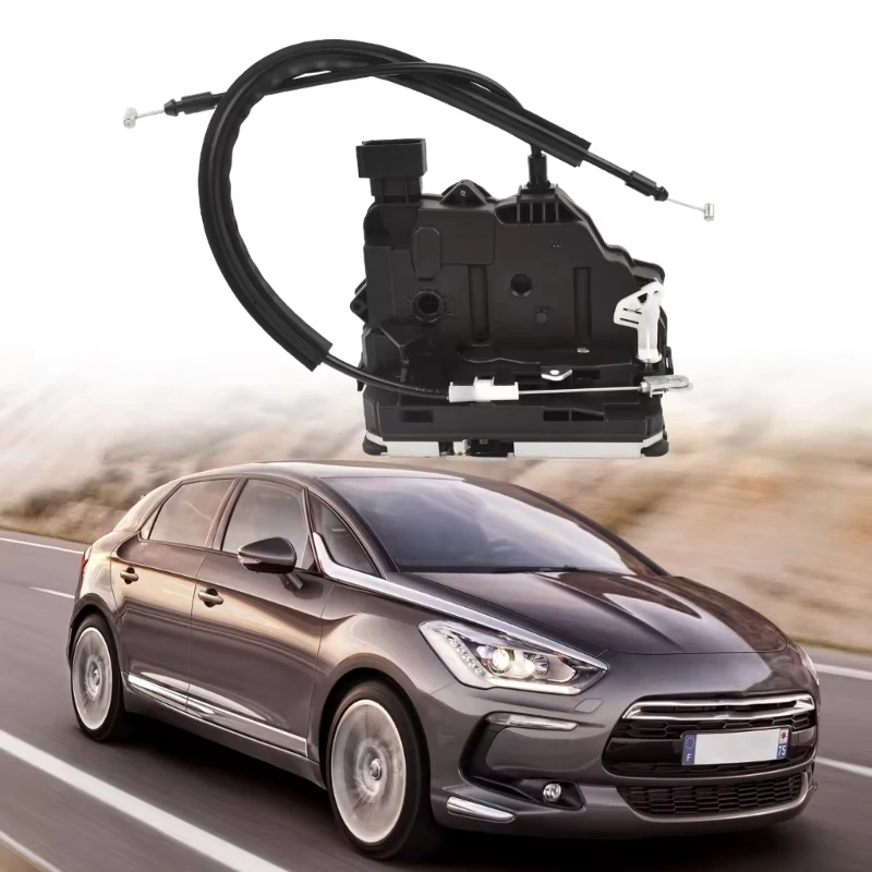 1393796080 Привод замка задней двери для Peugeot Boxer II Citroen Jumper Fiat Ducato 8719.94 8719.97 1345728080