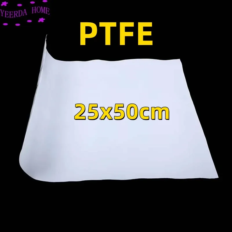 

Пленка ПТФЭ 0,05-1,5 мм