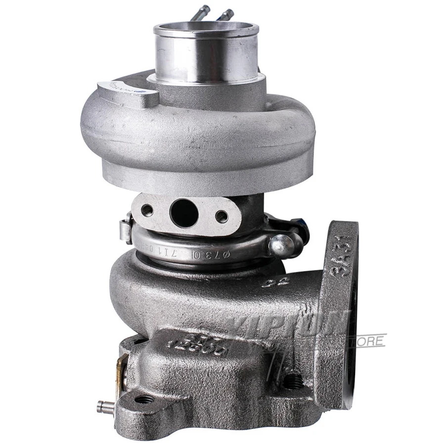 Турбокомпрессор TD04 для автомобилей Mitsubishi Pajero Shogun MONTERO L200 L300 L400 2.5L 49177-02510 MD187211