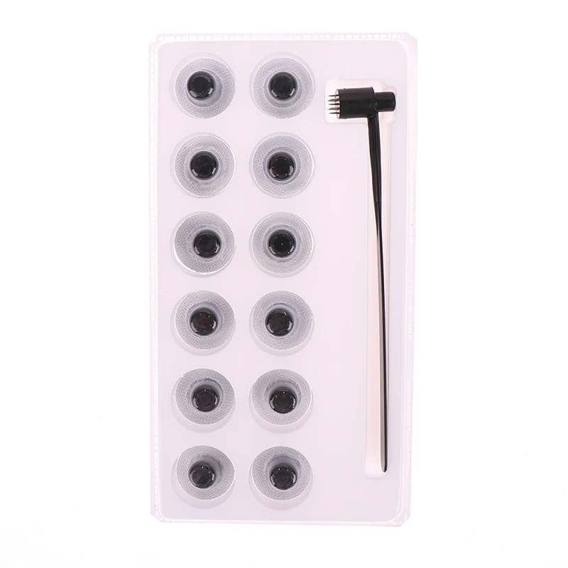 ZOHMYIY Eagle-Brand ручные иглы для акупунктуры массажа тела релаксации нержавеющая