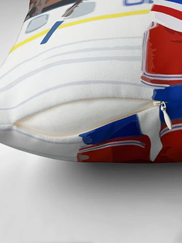 Декоративная подушка с рисунком Панарина Artemi Роскошный домашний декор