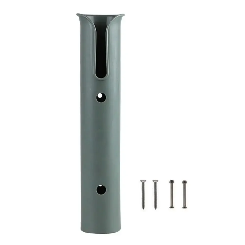 Стойка для удочки с боковым креплением Легкий Прочный Штатив рыбалки винтовым