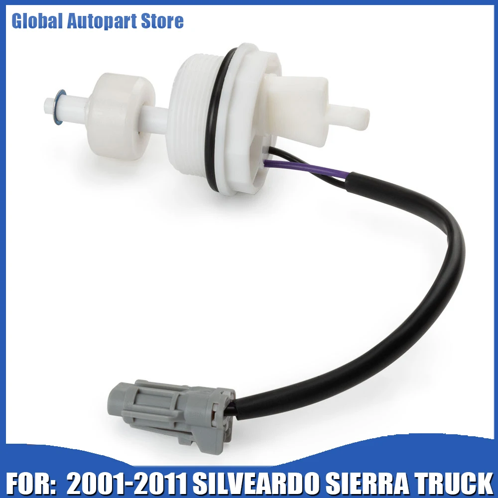 

Датчик топливного фильтра, датчик дизельного фильтра, датчик воды в топливном индикаторе 12639277 12639450 для Silveardo Sierra Truck 2001-2011 гг.