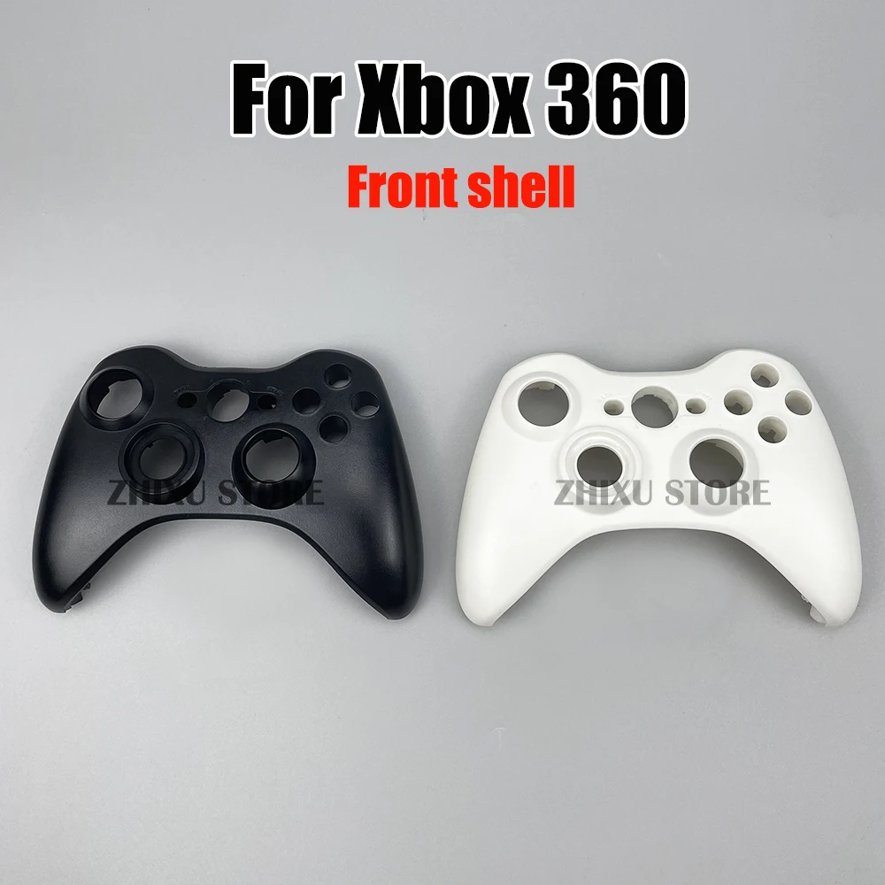Фото Пластиковый корпус GSF для беспроводного/проводного контроллера Xbox 360, передняя крышка №1