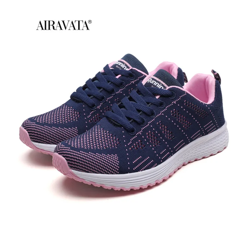 Women's Casual Sneakers Lightweight Women Running Shoes Jogging Comfortable Breathable Female Sports Trainers
