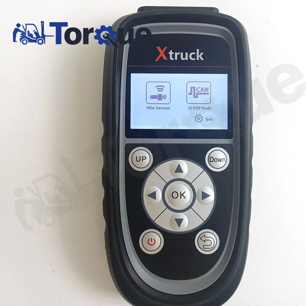 

XTRUCK Y005 Automotive Beacon Machine SCR802 Urea Nozzle Pump Diagnostic Tools Auto Repair Diesel Nox Sensor Tester