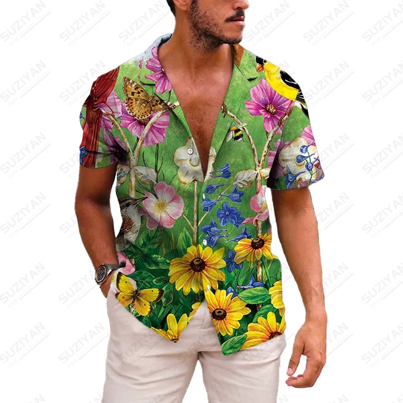 

Gentlemanlike 1 Stripped Stand Shirt Men Cheap Standard-Fit Hot-Selling 3D Printing Street Vintage Clothes Clothing New