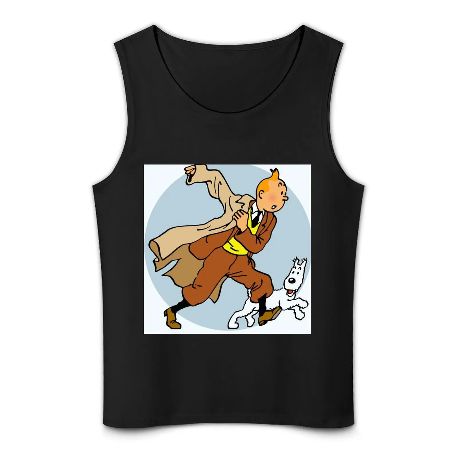 Хлопковая майка для бодибилдинга Nike