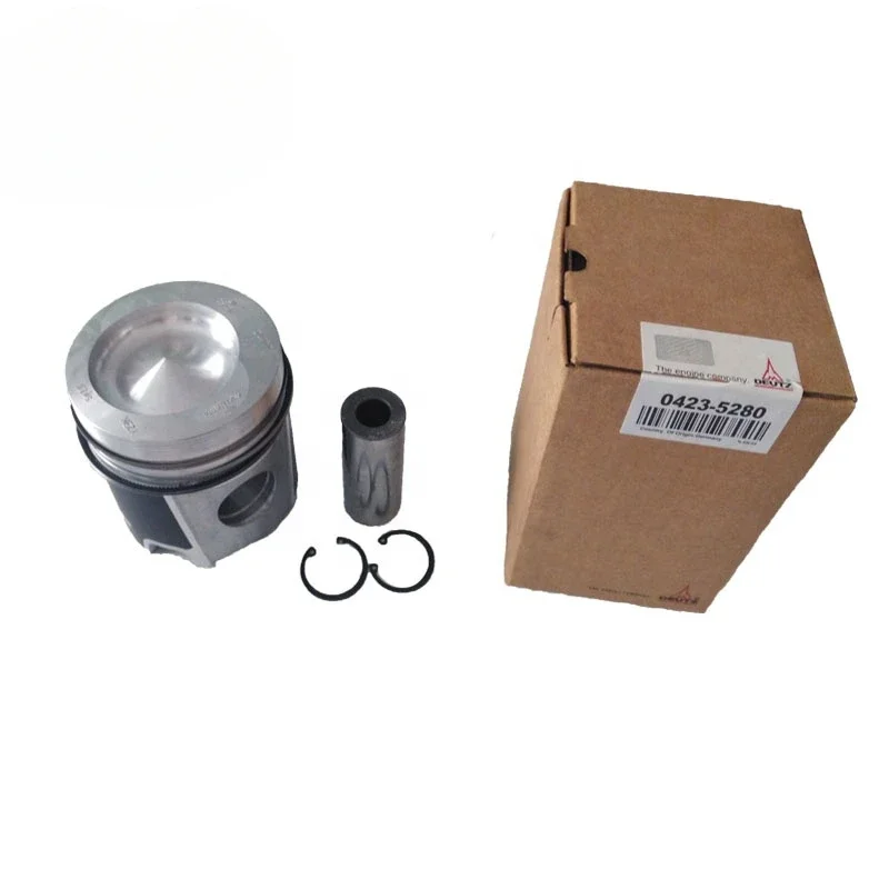 Дизельный поршень 04235280 Для Deutz BF4L 914