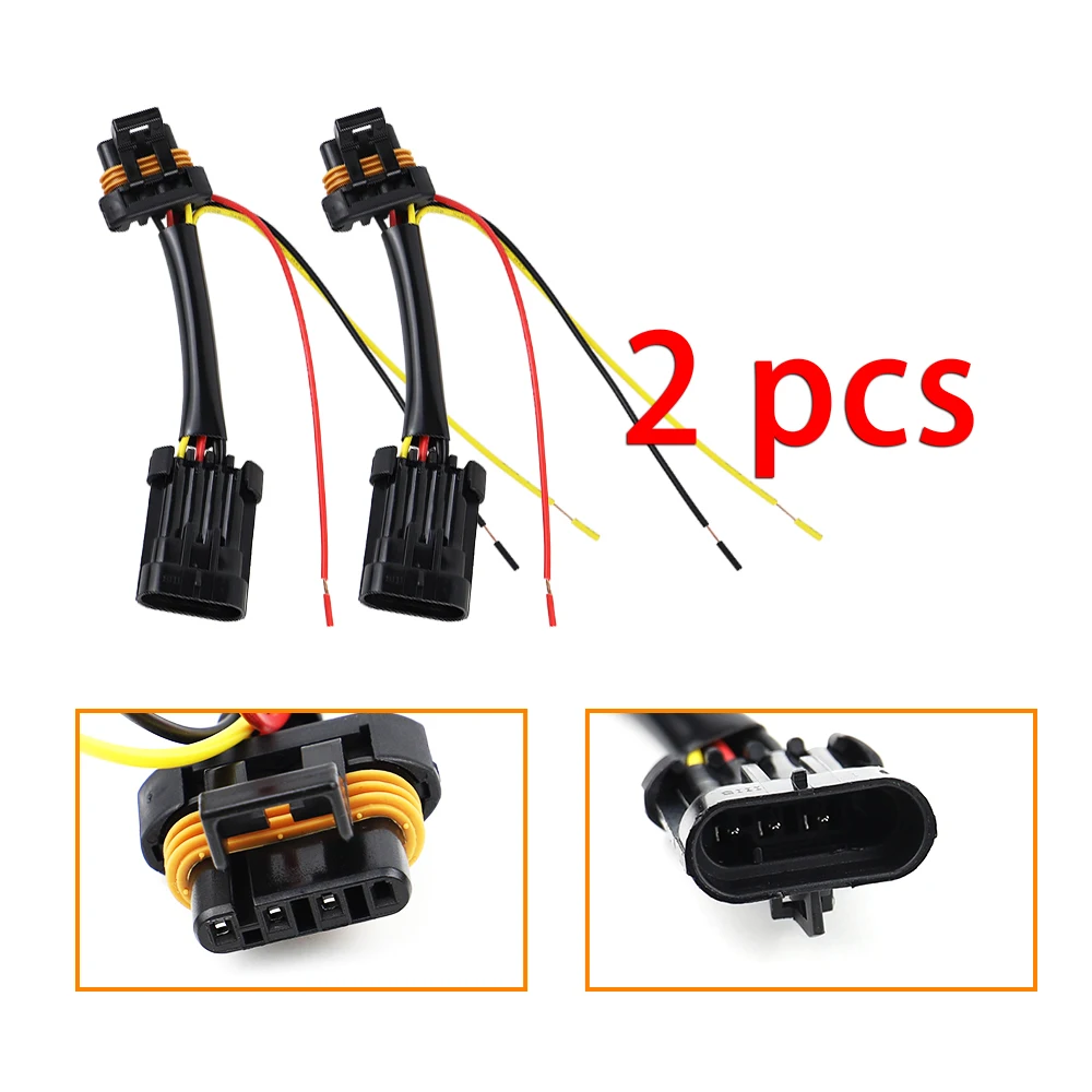 

Задняя флейта, встроенная вилка электропроводки для Polaris RZR 2015-2022/GENERAL/RZR 900/1000/XP 1000/XP Turbo