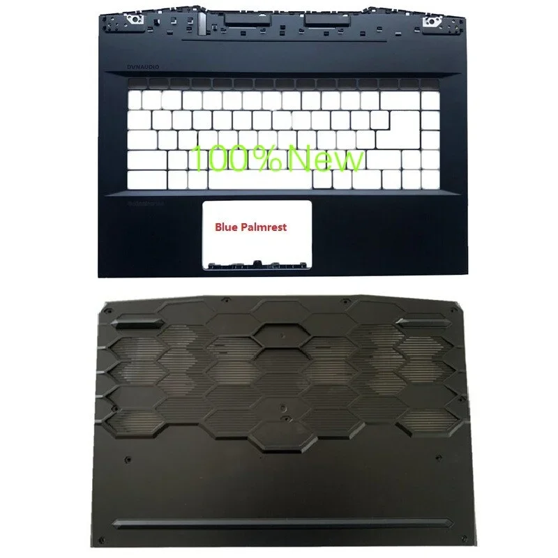 Новинка для MSI GE66 Raider 10SFS 10SGS GE66VR MS-1541 MS-1542 нижняя часть упора рук