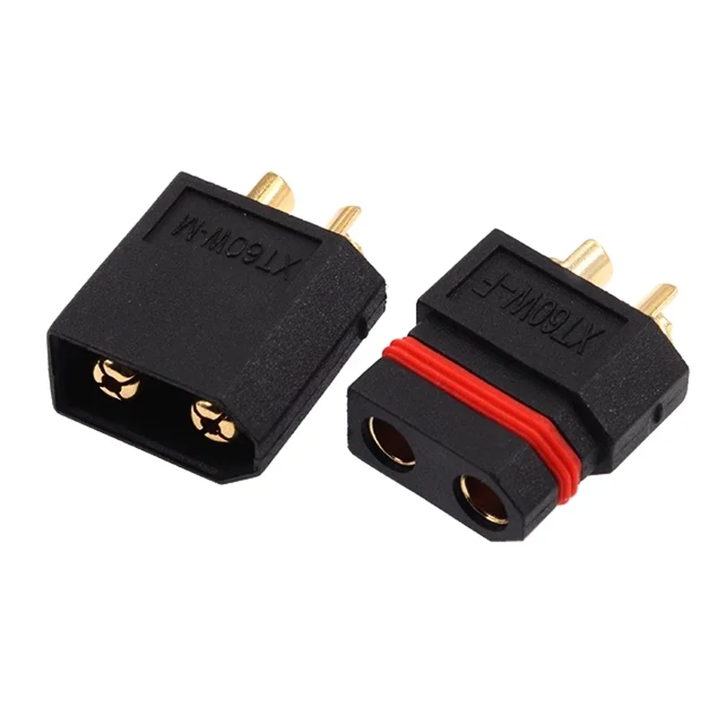 

Водонепроницаемый разъем XT60W для модели самолета