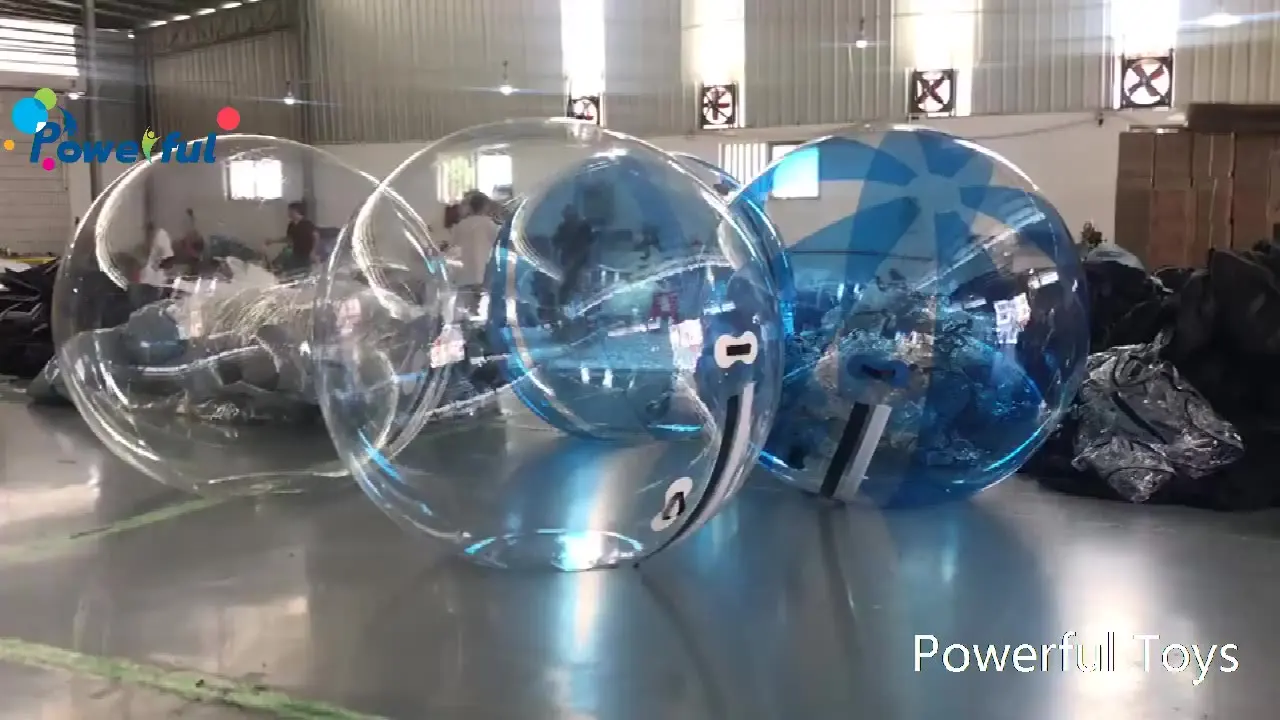 

2m Inflatable Walk on Water Walking Zorb Ball PVC Roll Ball