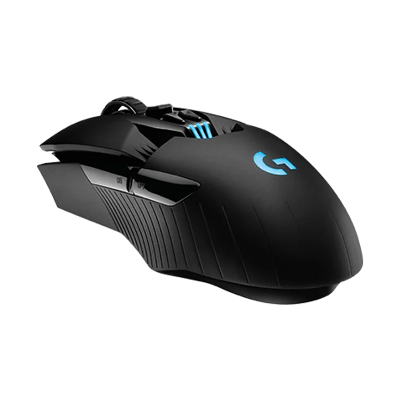 Logitech G903 Hero Light Speed Wireless Mouse Video Game images - 6