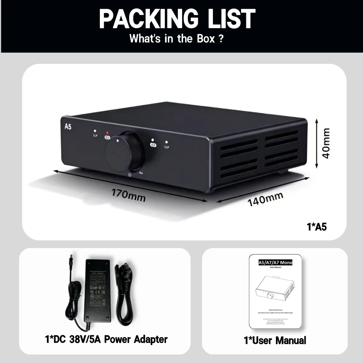 Аудиоусилитель 3E Audio Next-gen A5 A7 HiFi стереомоно с улучшенными PFFB TPA3255 TPA3251, профессиональный аудиоусилитель (art.: 3920ca6b39ebe) - 3920ca6b39ebe