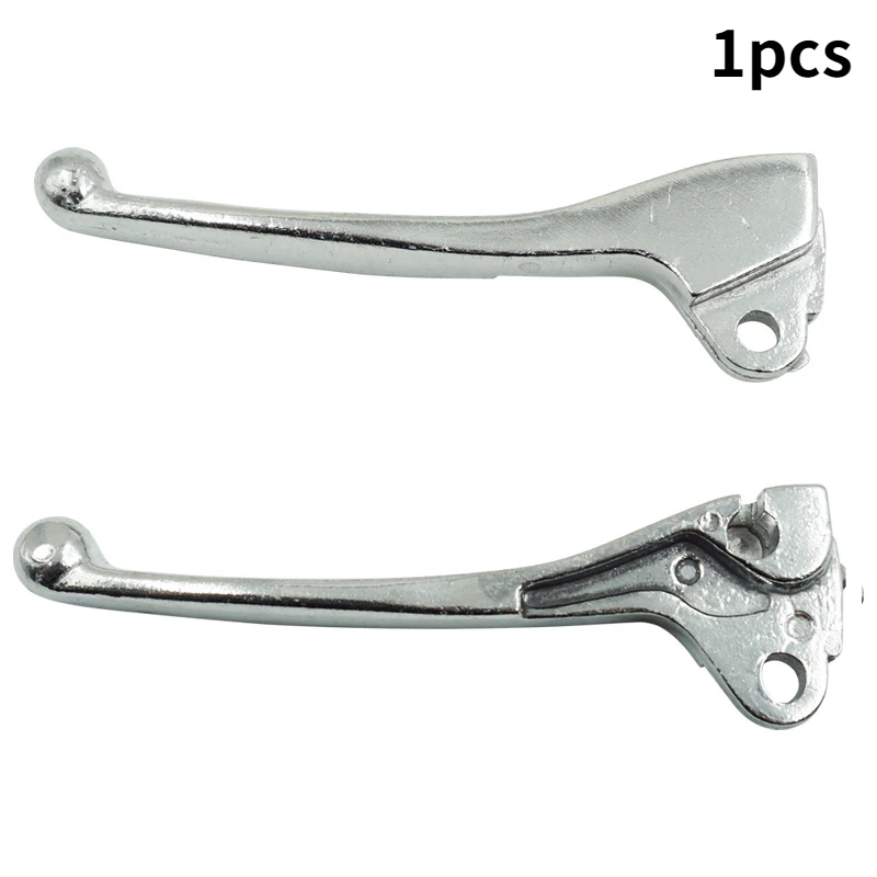 

1 шт., хромированный передний и задний тормозной рычаг