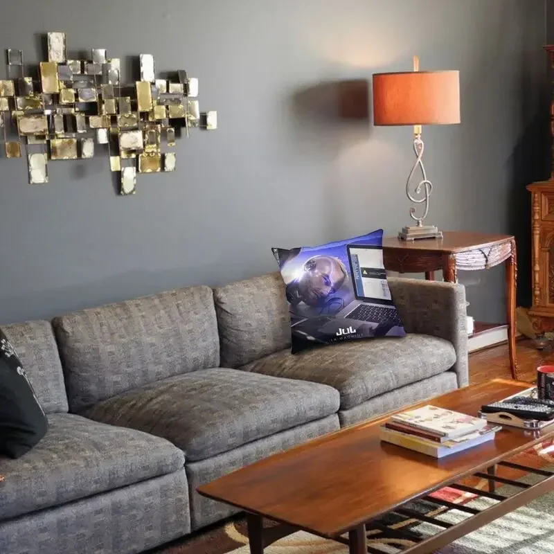 Квадратный Чехол Для Подушки 35x35 См 14x14 Дюймов 40x40 16x16 Автомобильная Квадратная