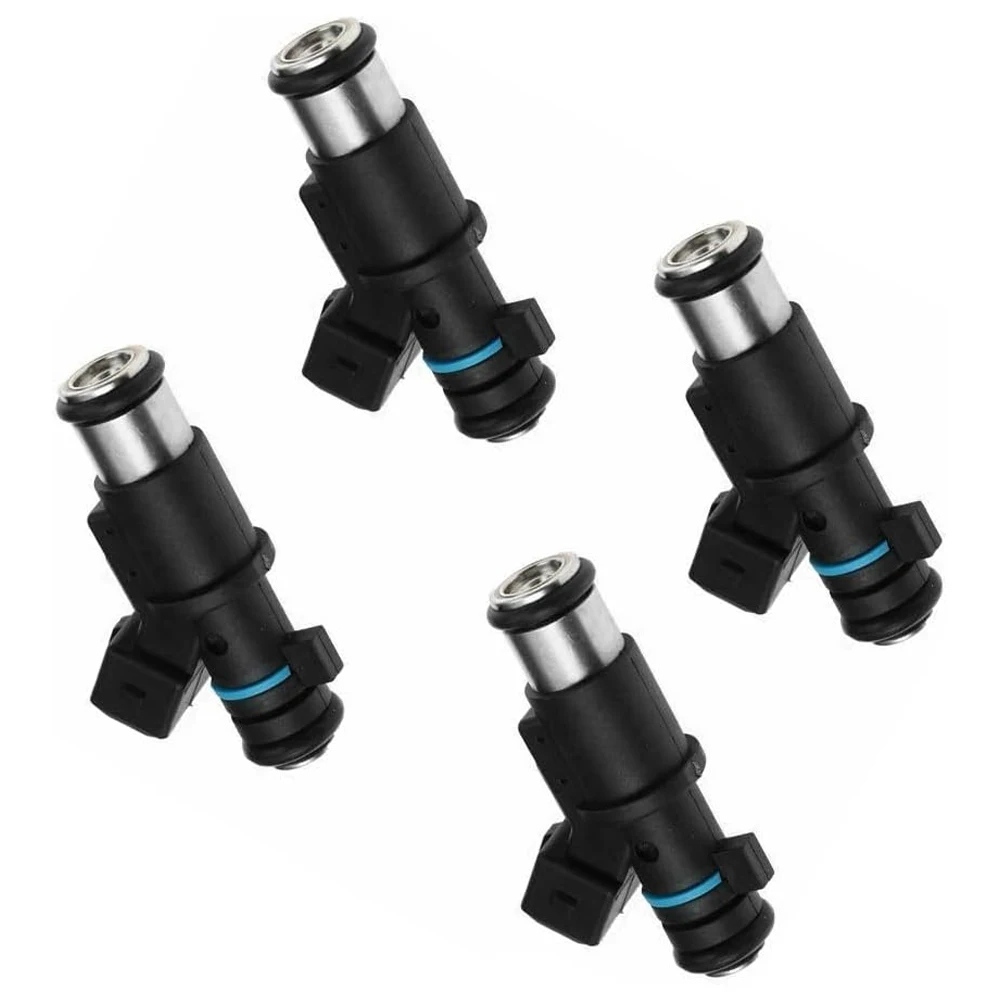 Топливный инжектор 1984E0 01F002A 0280156357 348001 для Peugeot 106 206 306 307 Citroen Berlingo C2 C3 SAXO XSARA 1 4 1.4i шт.