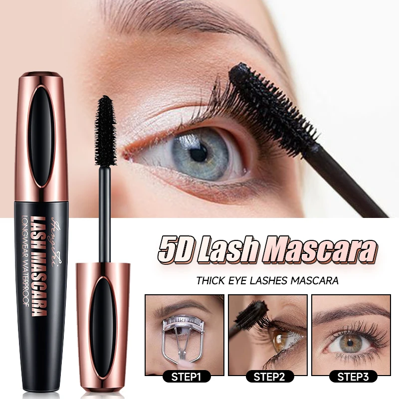 

Waterproof Rimmel 4D Silk Fibers Lashes Mascara Effet Faux Cils Rimel Macara Alarga Crecimiento De Pestañas Lashlift Bulklash