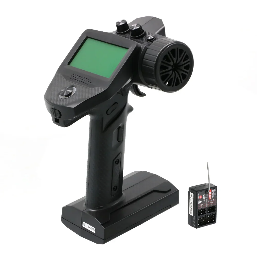 FLYSKY FS-G7P 2 4G передатчик 7CH пульт дистанционного управления с 4 Ghz ISM R7P приемник для