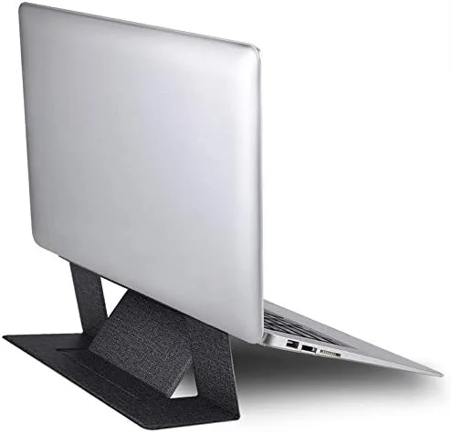 

2023 Suporte Notebook Invisível Até 15.6 Polegada Cinza Escuro