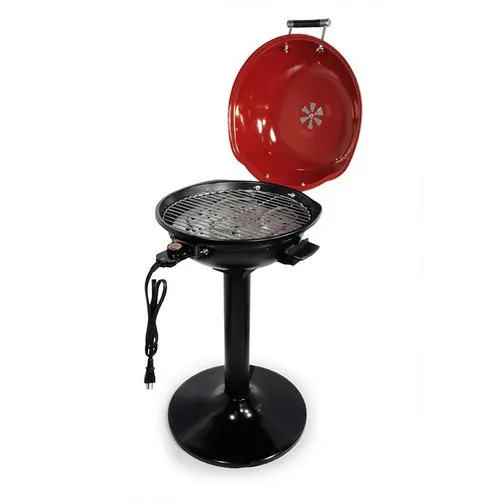 

14.9" 1600 W Grill Outdoor Camping