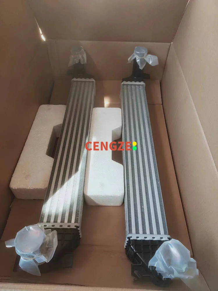 Автозапчасти для впуска воздуха интеркулера FAW BESTUNE T33