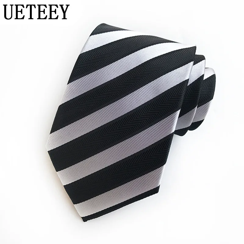 Повседневный деловой мужской галстук модный трендовый Банкетный тканый