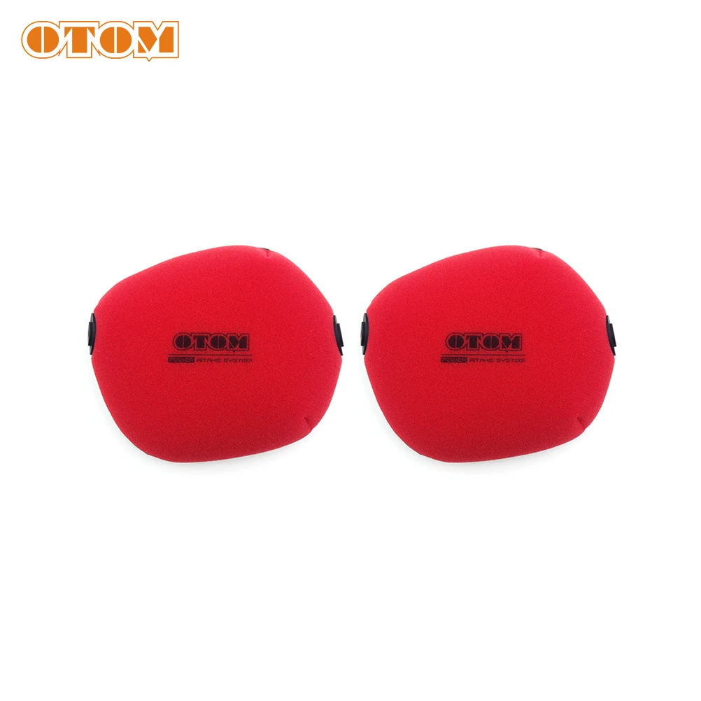 

OTOM воздушный фильтр для мотоцикла, пустой фильтрационный Поролоновый фильтр, губчатый очиститель A46006015000 для KTM HUSQVARNA GASGAS 2023-2024 EC MCF