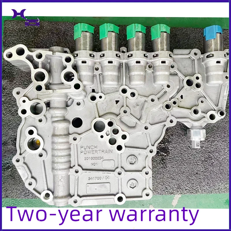 Корпус электромагнитного клапана VT5 для автоматической коробки передач Dongfeng