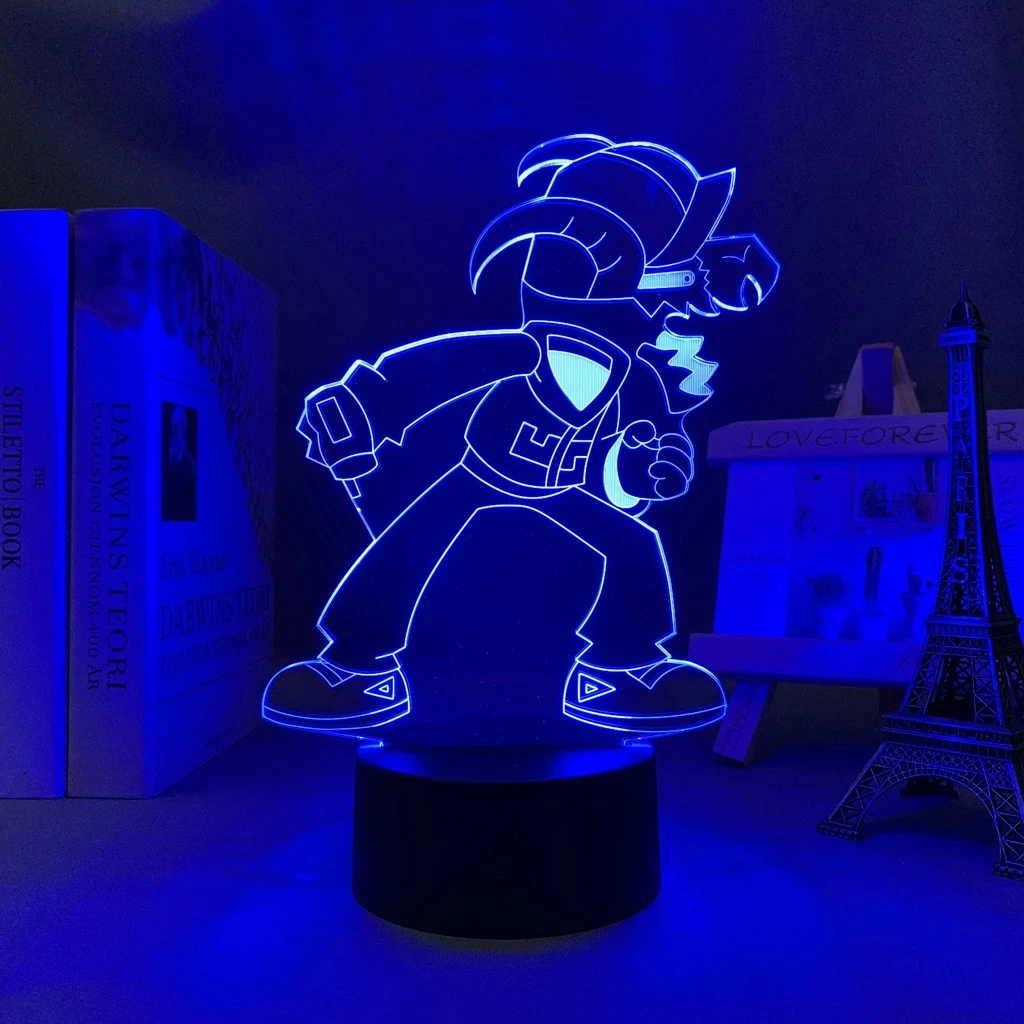 Настольная светодиодная подсветка Funkin Tabi декоративное освещение для детской