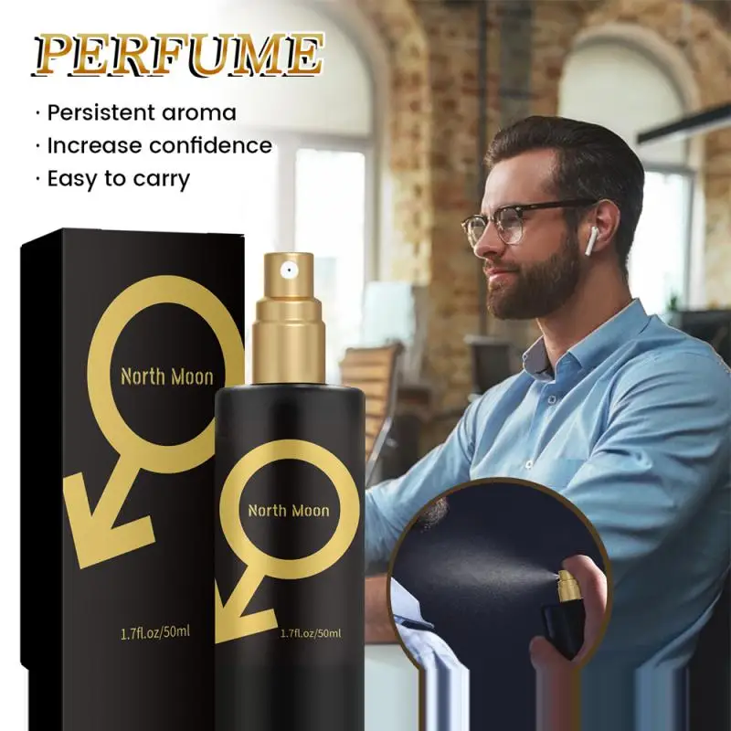 

50ml Long Lasting Release Perfumer Charm Men And Women Flirting And Dating Universal Fresh Light Fragrances Pheromone Water