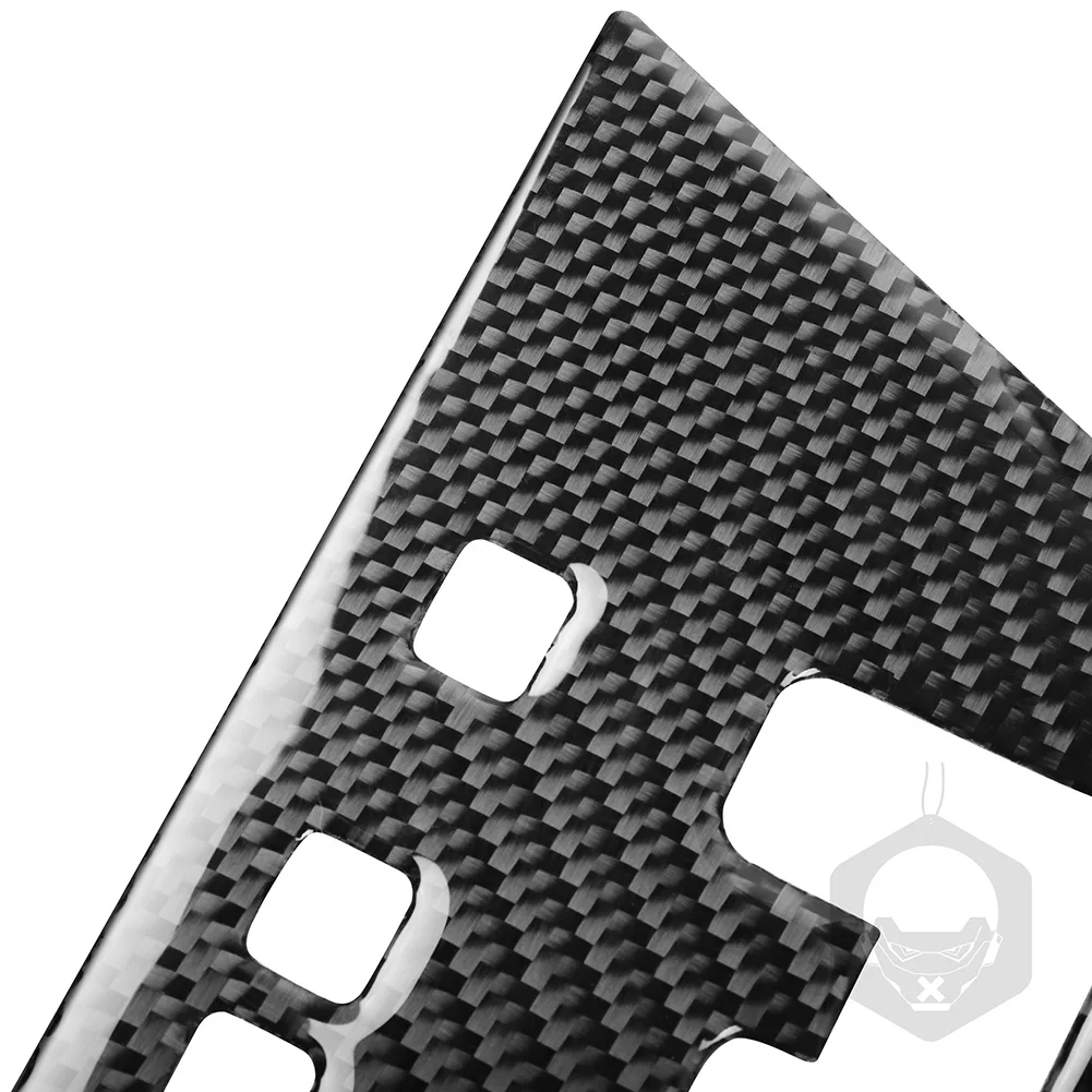 

Car Carbon Fiber Sticker Car Decals Carbon Fiber For Dodge Challenger 2008-14 Sticker Trim For Dodge Challenger 2008-14