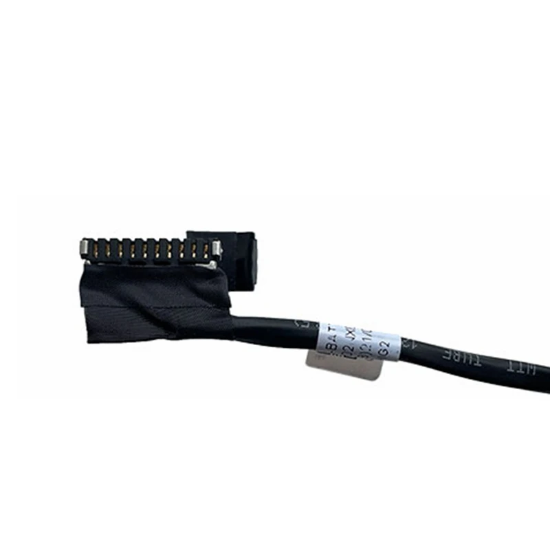 Фото 0968CF DC02002NY00 Разъем кабеля аккумулятора для ноутбуков Dell Latitude 5480 E5480 5488 5580 5590 5490 5491 5495 NVKD8 DC02002NX00 №5