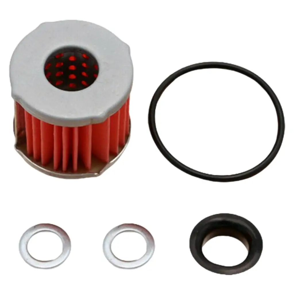 

25450-Ray-003 Transmission Filter Kit Replace 91301-Ray-004 Replacement Separator Fit for Honda Pilot 2005 Accord V6