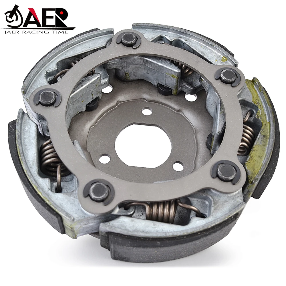 5RU-16620-20 сцепление мотоцикла в сборе комплект веса обуви для Yamaha YP400G Grand Majesty 400 YP400