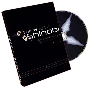 

2015 The Way Of Shinobi by Emran Riaz Featuring Tony Ch-Magic Tricks