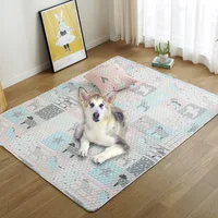 Pet Floor Mat Cat Sleeping Mat Dog Big Mat Dog Seat Waterproof Urine-proof Carpet Cat Place Mat Mat Board Dog bed Dog Supplies