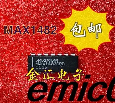 

10 шт. Оригинальный запас MAX1482CPD