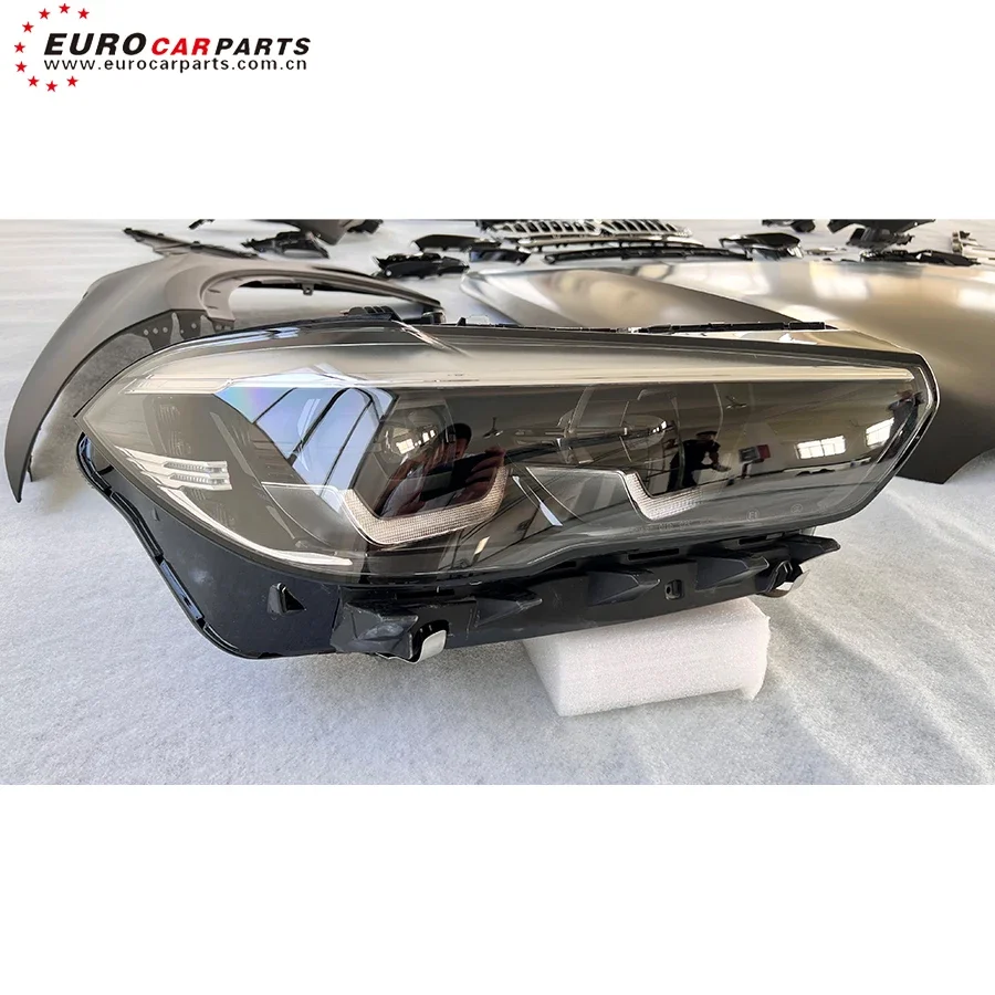 Новинка 2023 г. Новая деталь для G05 MT-karosseries-комплект габаритных огней 2006-2013 X5 E70