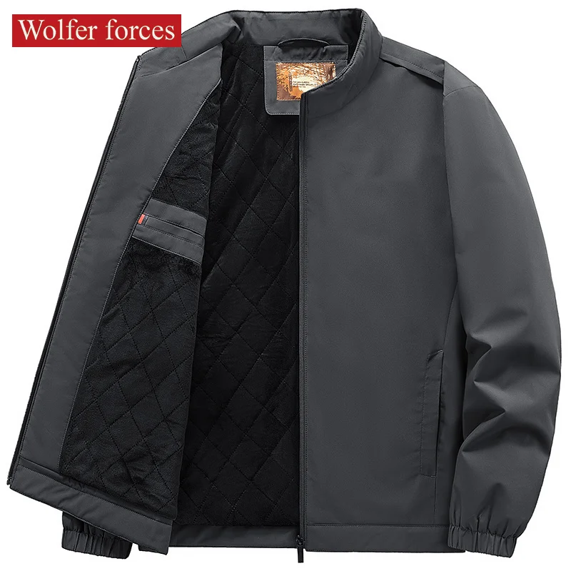 

Baseball Sport Bomber Cold Sports Trekking Windshield Motorcycle Retro Military Techwear Sportsfor Windbreak Heavy Withzipper