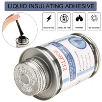 125ml liquid insulation electrical tape tube paste waterproof anti uv fast dry liquid electrical tape repair sealing tapes
